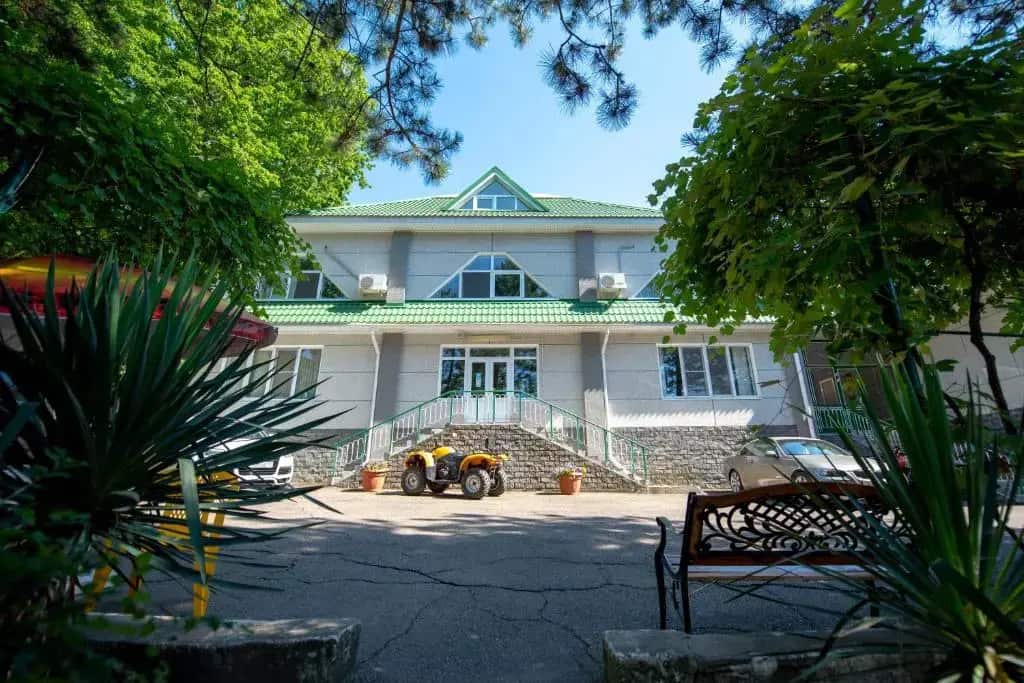 Villa Alla Hotel Complex: главное фото 1