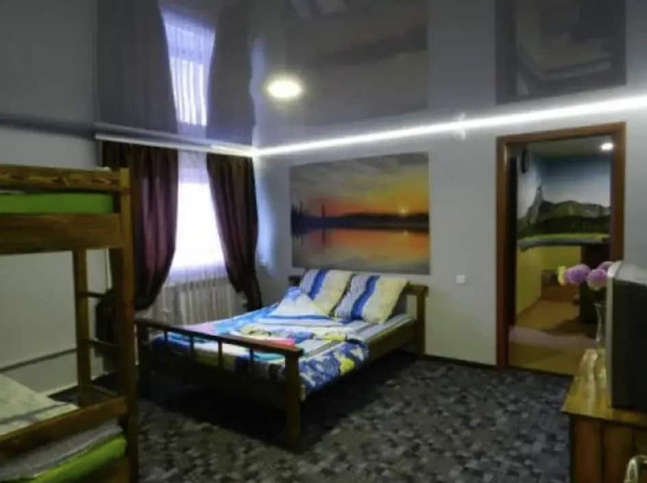 Hostel Uralskie Gori: главное фото 1