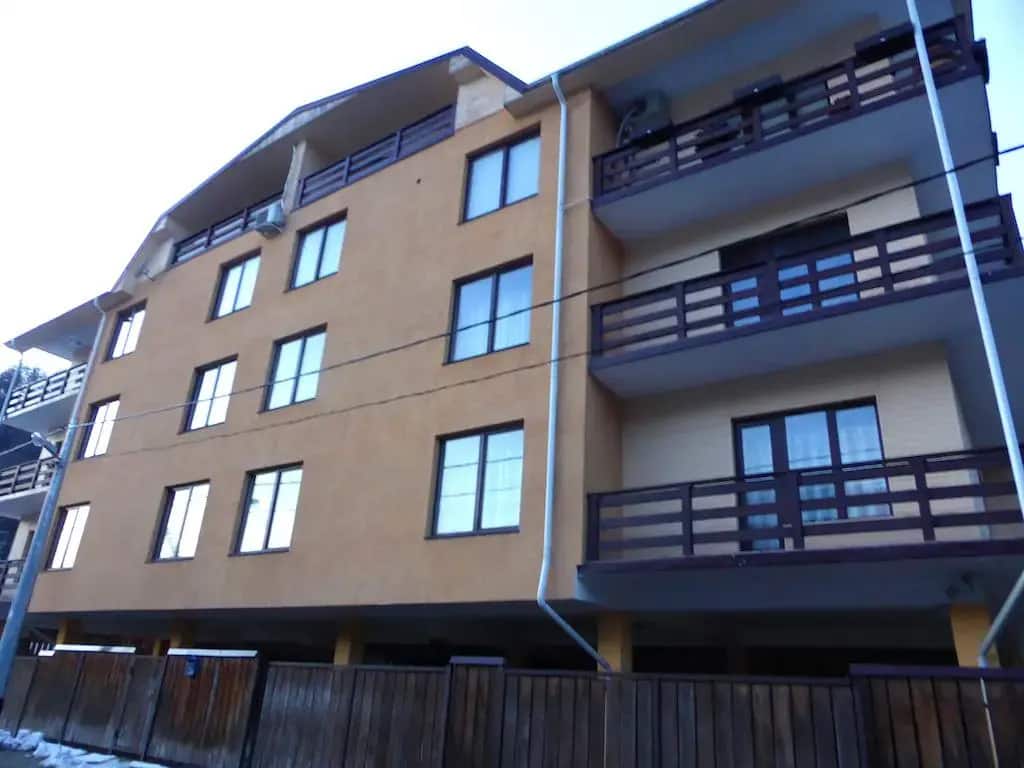 Krasnaya Polyana Apartment: главное фото 1