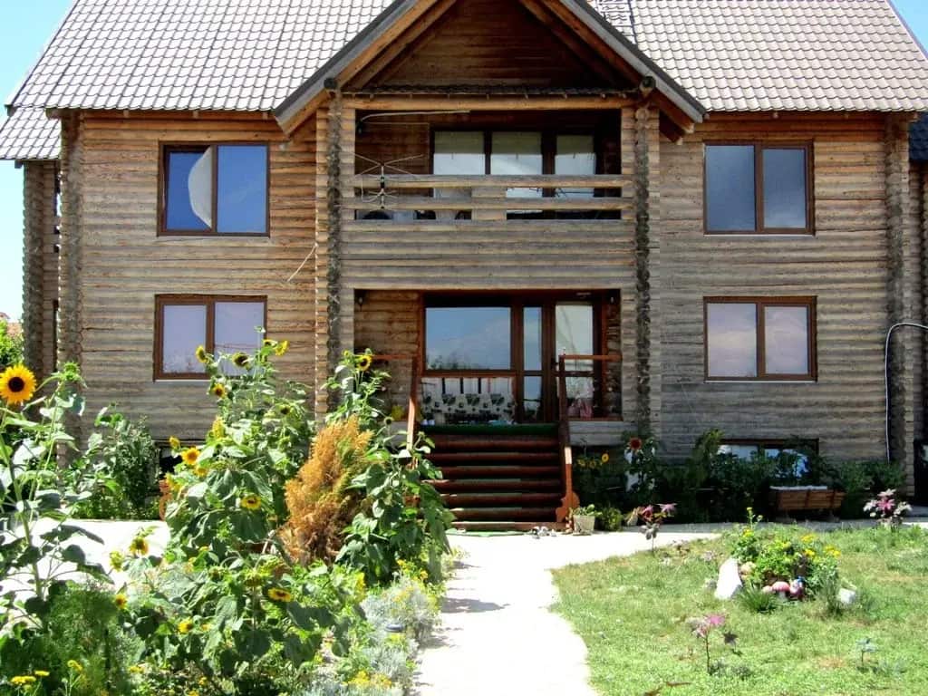 Izbushka Guest House: главное фото 1