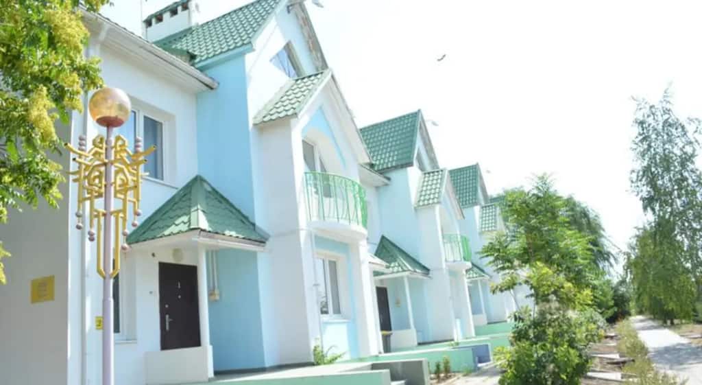 City Chess Hotel: главное фото 1