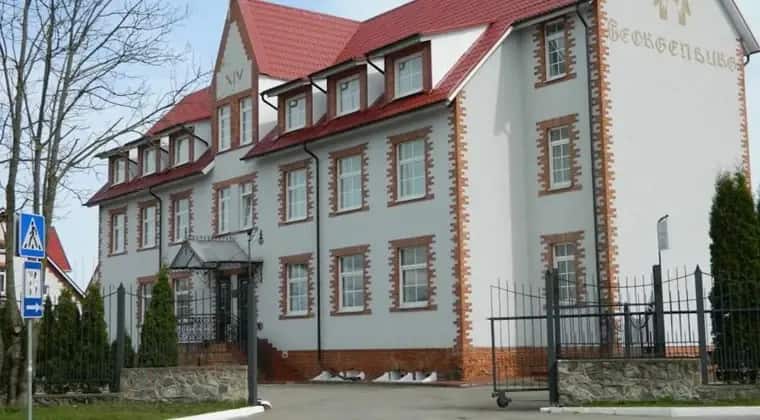 Hotel Georgenburg: главное фото 1