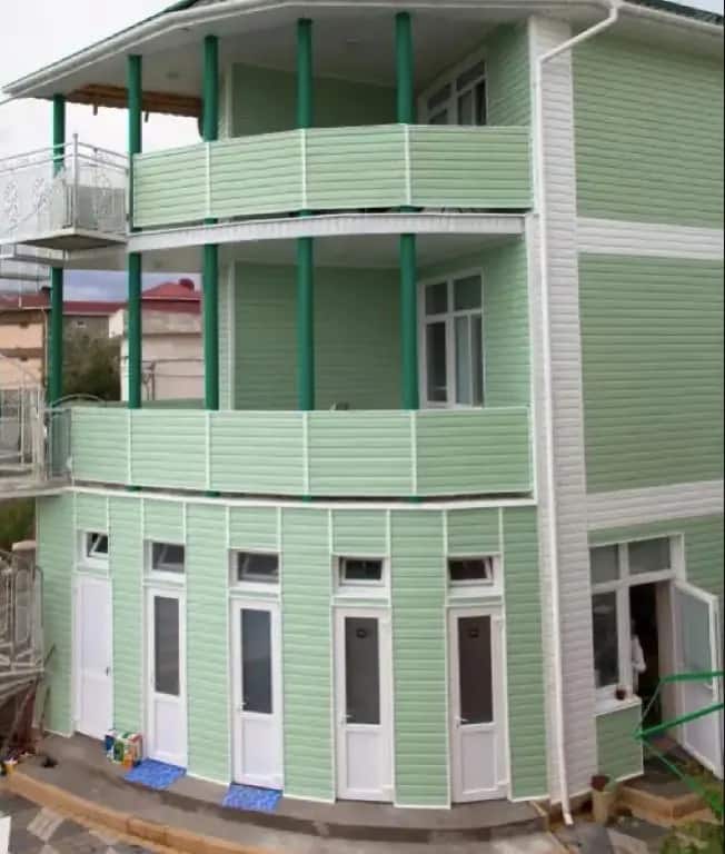Guest House Ulybka: главное фото 1