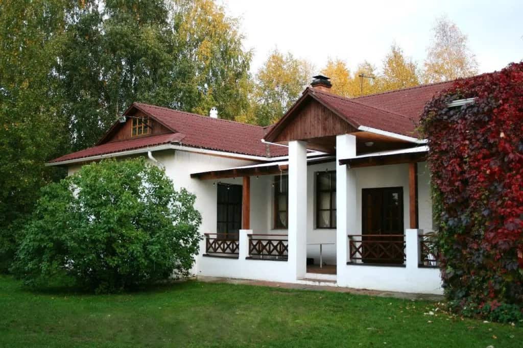 Усадьба Морино: главное фото 1