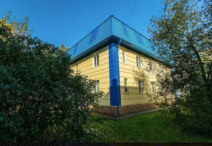 Hostel Kutuzovskaya 4: главное фото 1