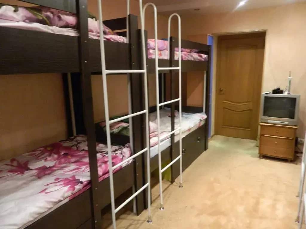 Parus Hostel: главное фото 1