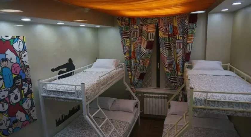 Hostel Berloga: главное фото 1