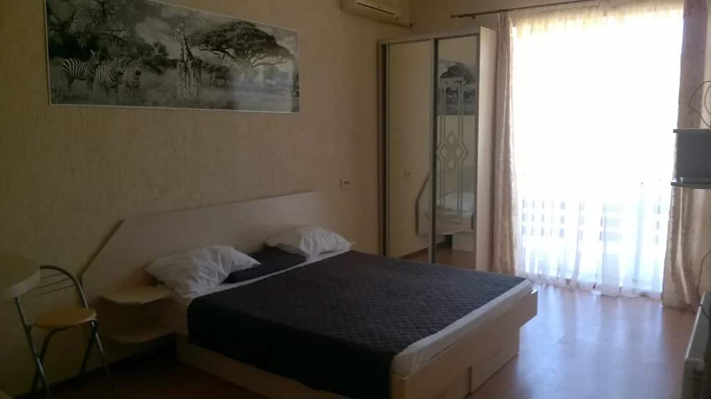 Apartments on Shelomeevskaya Yalta: главное фото 1