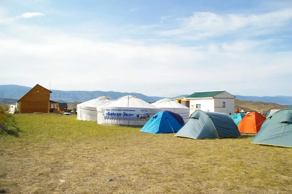 Usadba Kovcheg Baikala: главное фото 1