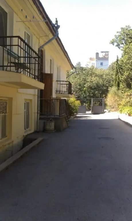 V Katsiveli Guest House: главное фото 1