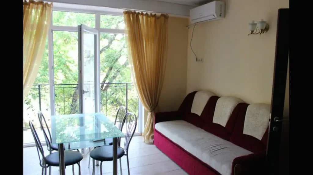 Nebesnuy Parus Hotel: главное фото 1