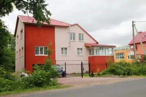 Anastasia Hostel: главное фото 1