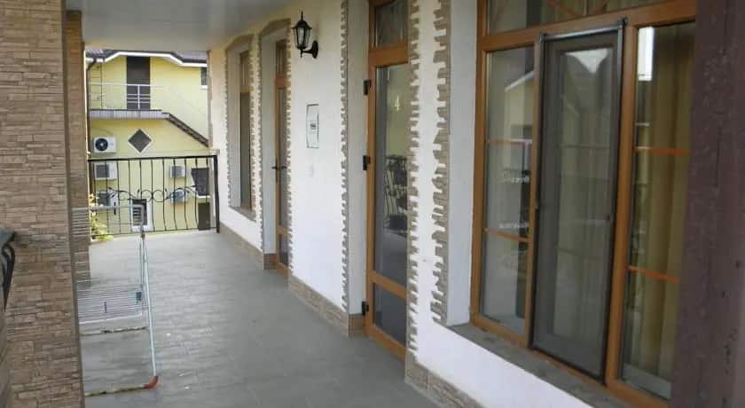 Orkhidea Hotel: главное фото 1