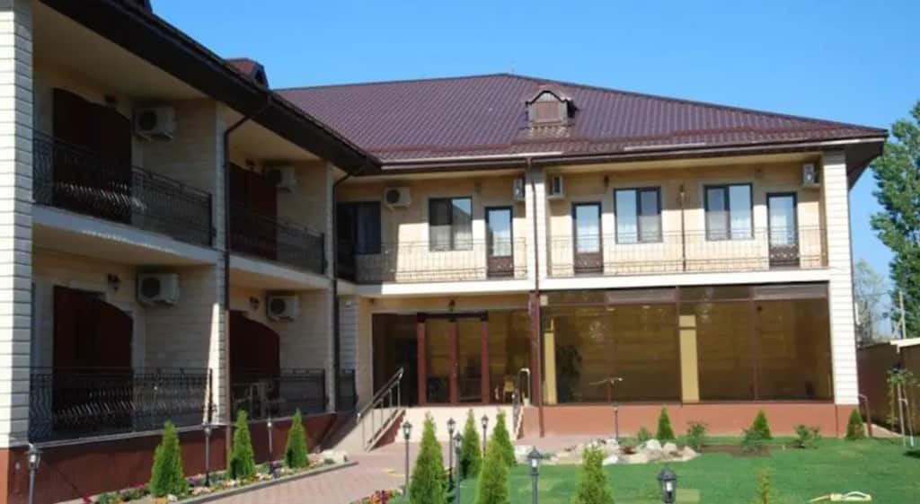 Baza Otdyha Kuban: главное фото 1