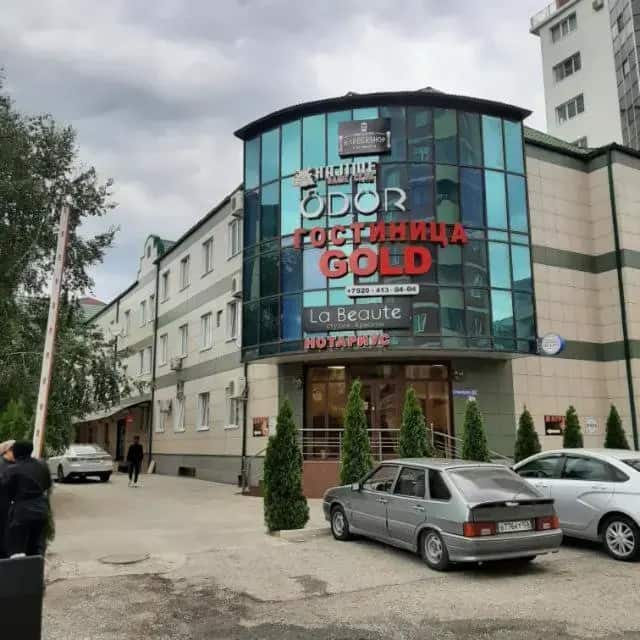 Hotel Gold: главное фото 1