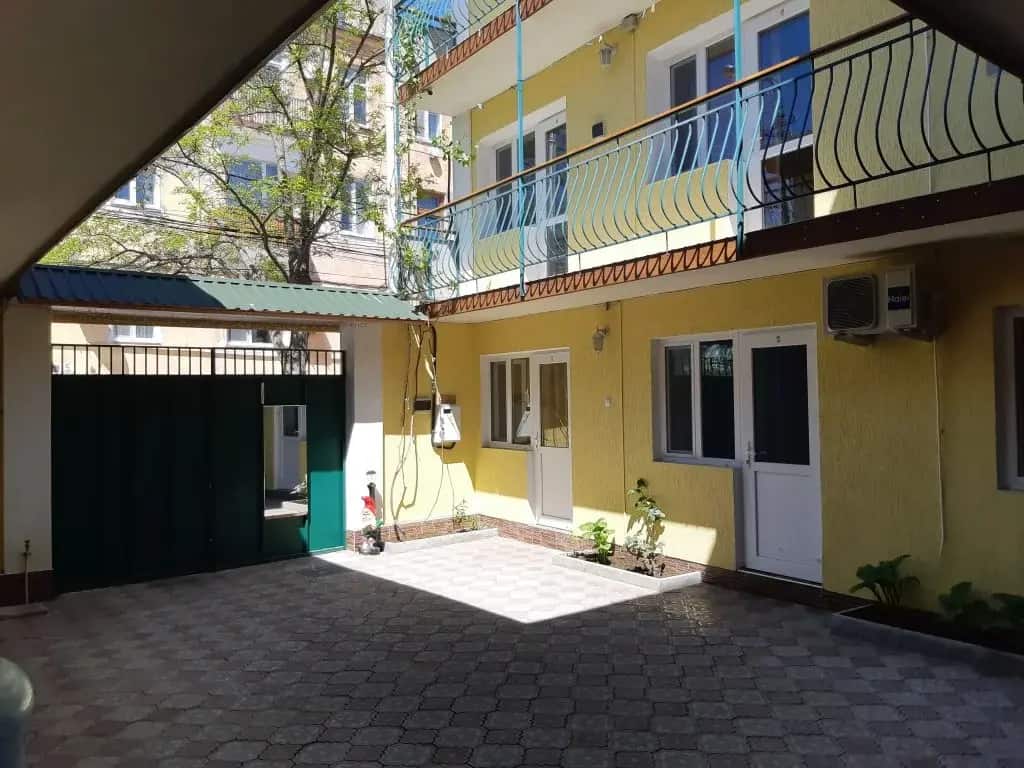 U Samogo Morya Mini-Hotel: главное фото 1