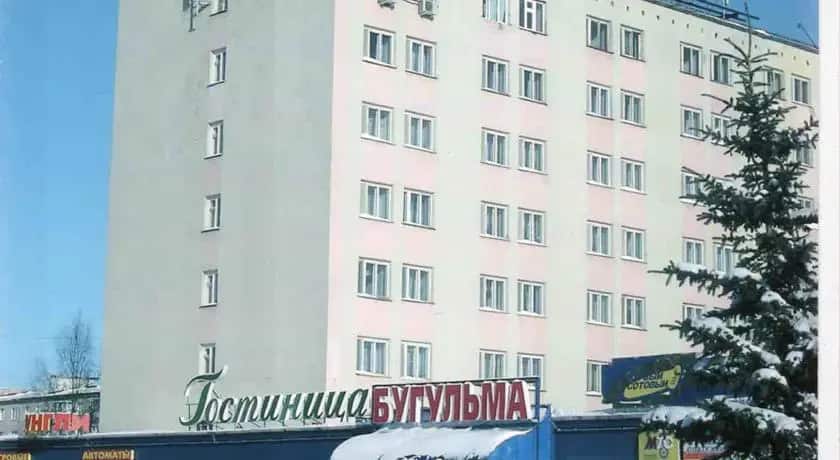 Бугульма: главное фото 1