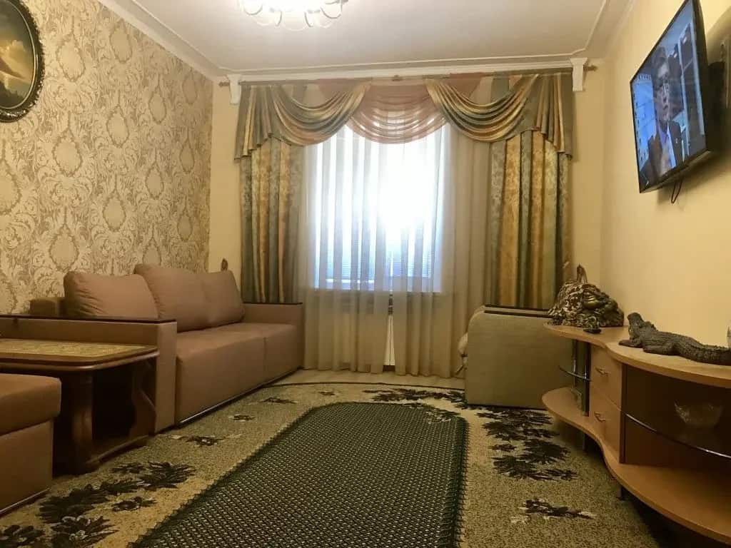 Na Novorossiyskoy 18 Apartment: главное фото 1