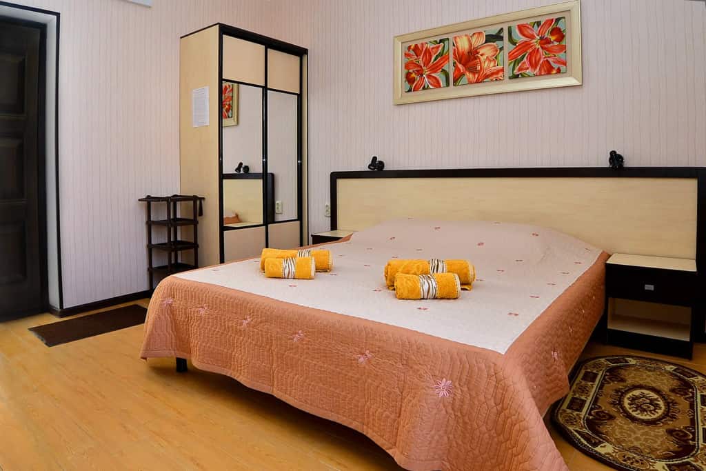Lotos Guest House: главное фото 1