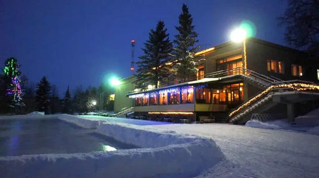 Дом отдыха Компонент: главное фото 1