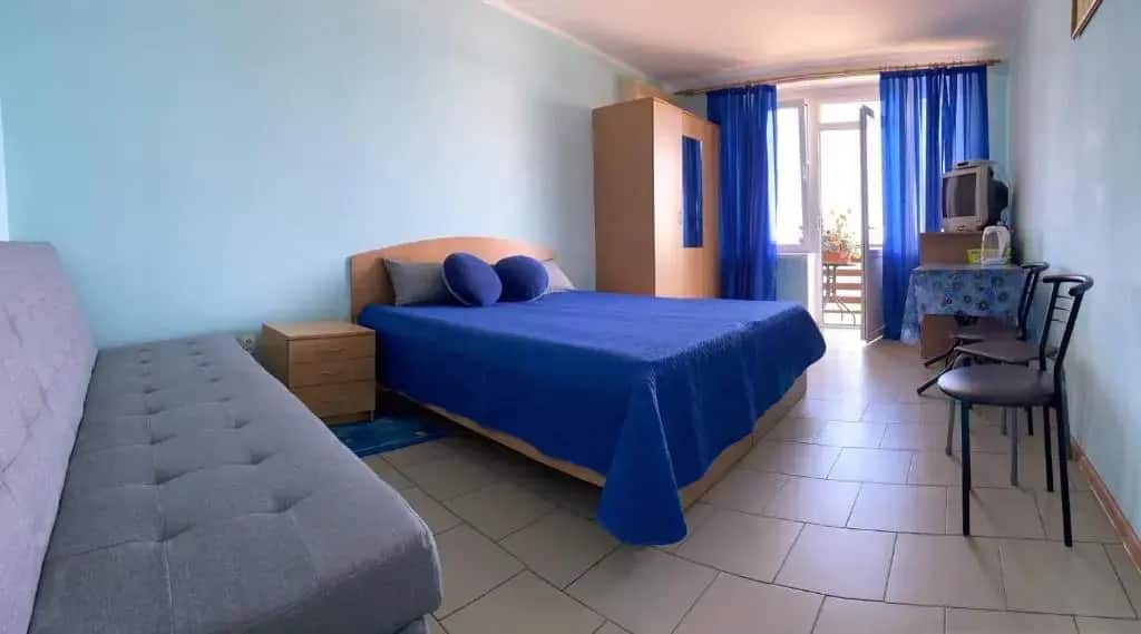 Donuzlav Mini Hotel: главное фото 1