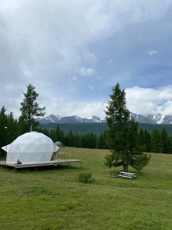 Eko-otel Mir Altay: главное фото 1