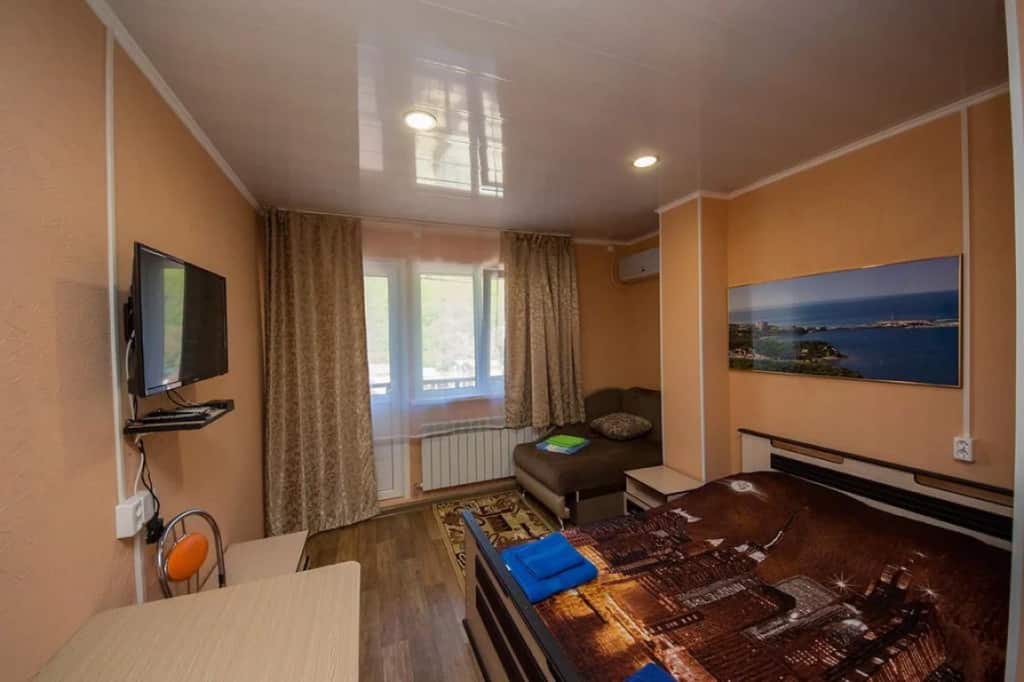 Guest House Solnechniy Utrish: главное фото 1