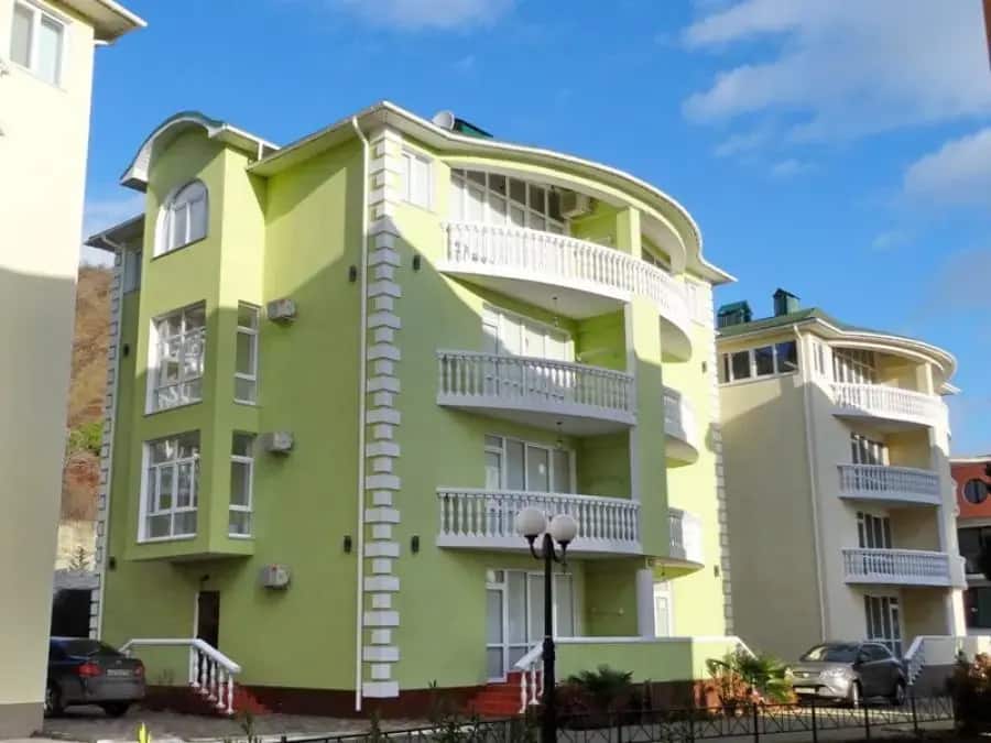 Guest House Lovets: главное фото 1