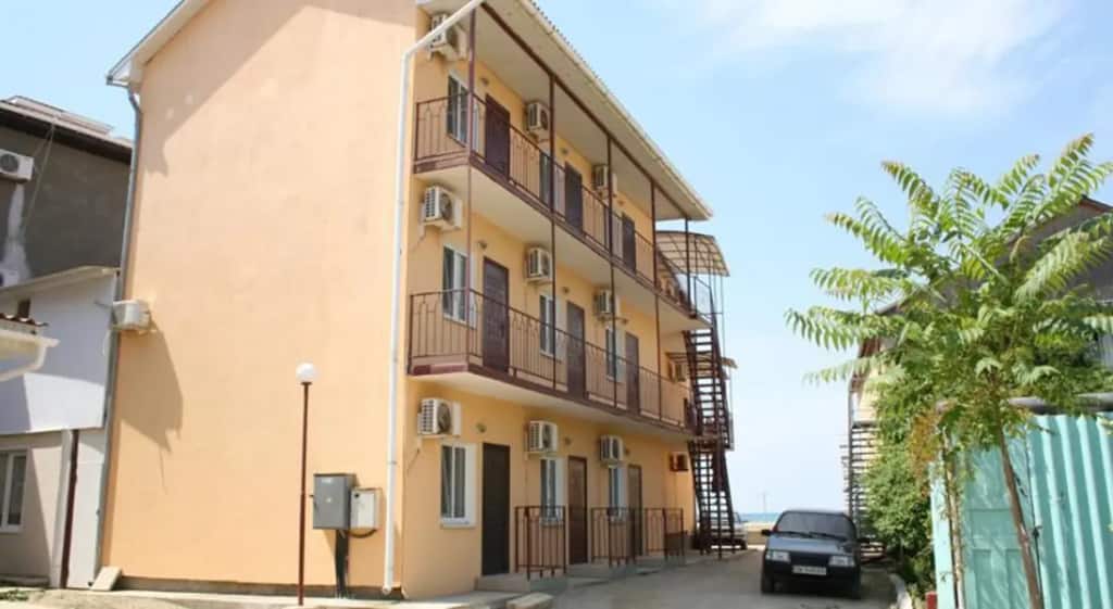 Vesta Mini Hotel: главное фото 1