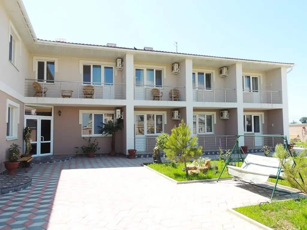 Guest house Lazurnyy Bereg: главное фото 1