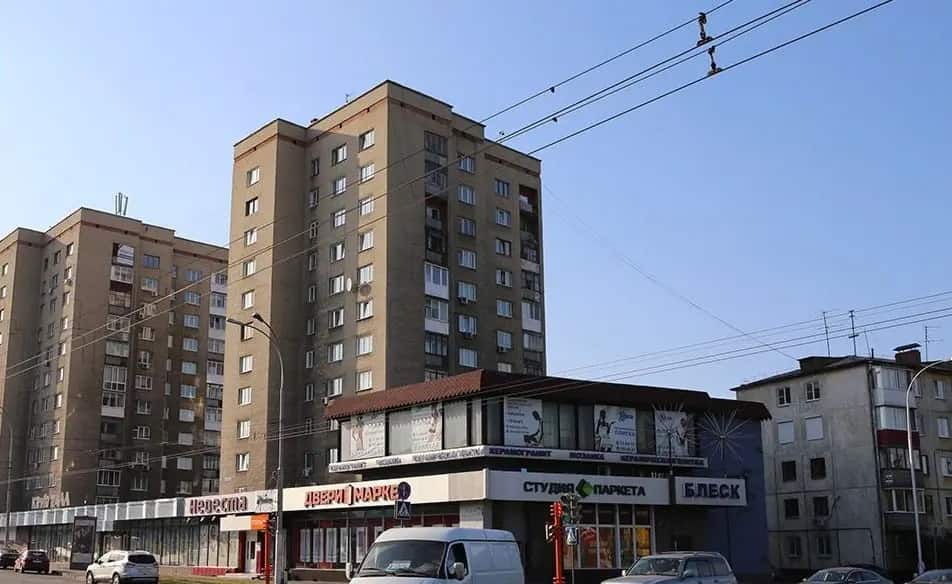 Grand Hotel Apartment 13: главное фото 1