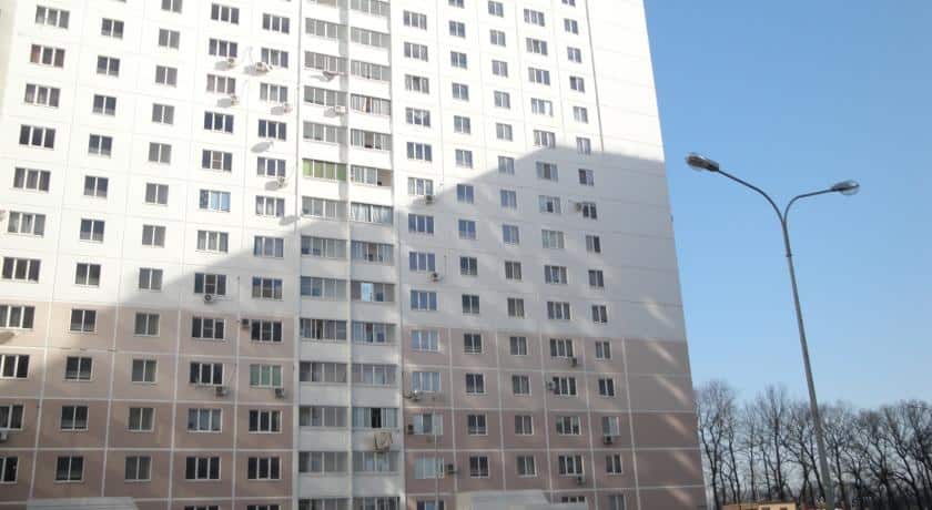 Апартаменты «7 Квадратов на Черкасской 58»: главное фото 1