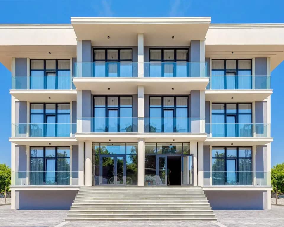 Anemos Hotel Resort: главное фото 1