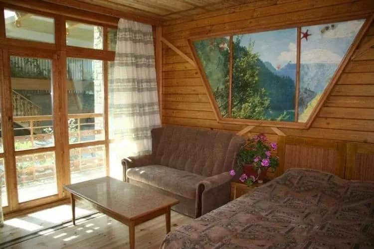 Mini-hotel Knyajiy Grad: главное фото 1