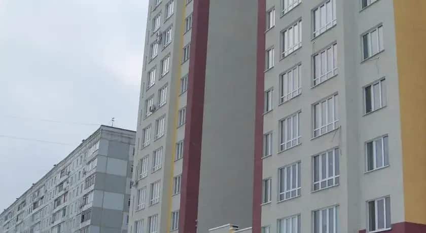 Diplomat Apartament: главное фото 1