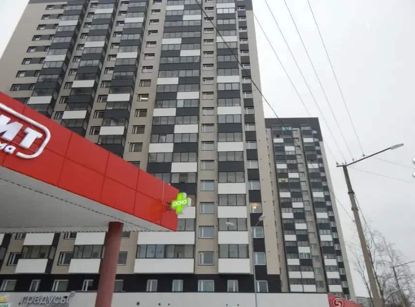 Shellcity Apartments: главное фото 1