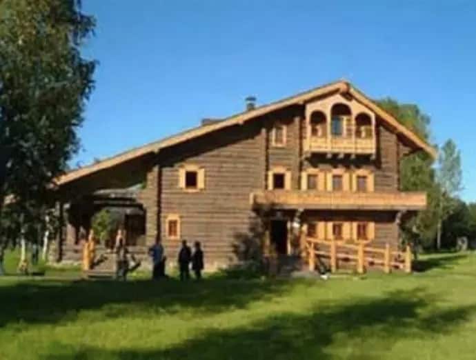 Amaranta Shuvalovka Russian Village: главное фото 1