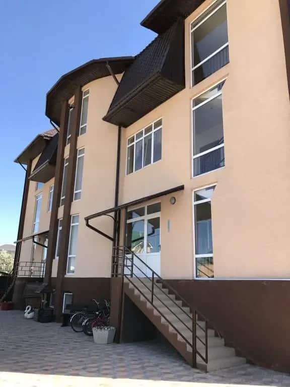 Guest House Semeyniy: главное фото 1
