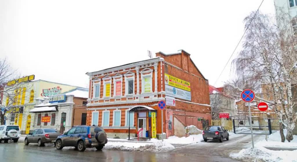 Hostel Tsentralniy: главное фото 1