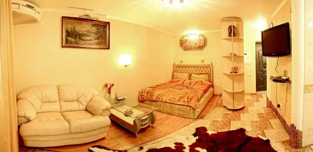 Na Shmidta 3 Apartment: главное фото 1