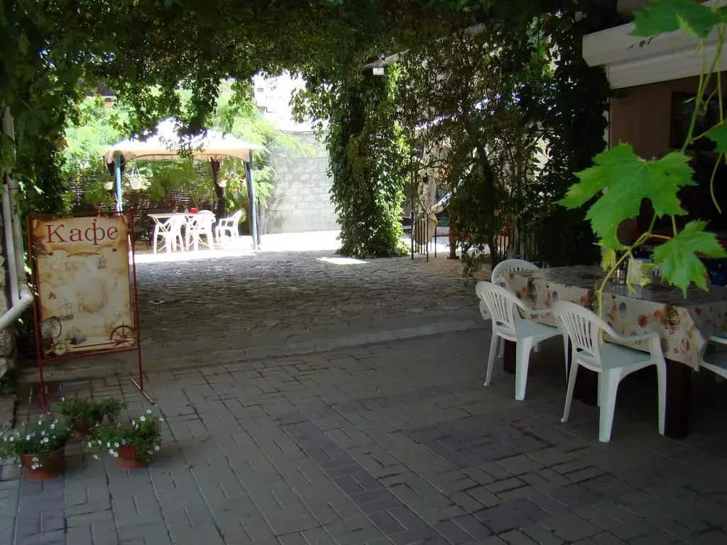 Elling Oazis Guest House: главное фото 1