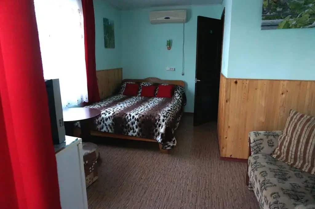 Ivolga Guest House: главное фото 1