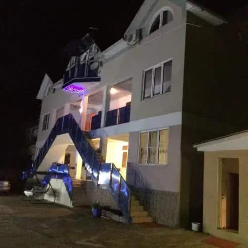Bely Parus Hotel: главное фото 1