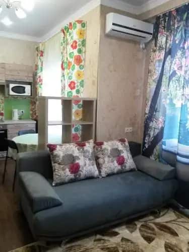 Apartment on Tyulpanov 3: главное фото 1