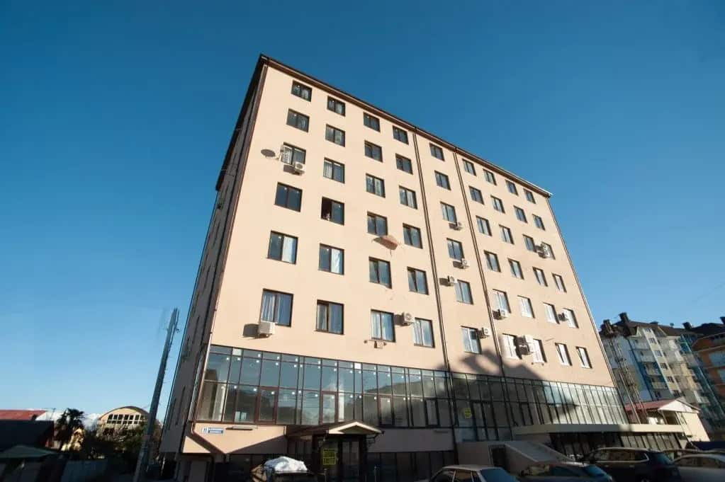 Apartment on Stanislavskogo 11-59a: главное фото 1