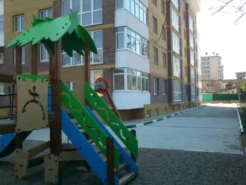 Apartamenty na Krasnodarskoy: главное фото 1