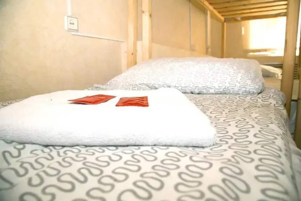 Hostels Rus-Akademicheskaya: главное фото 1