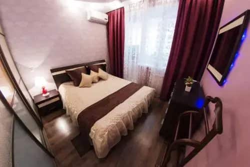 Hotel Home Sophia Perovskoy: главное фото 1