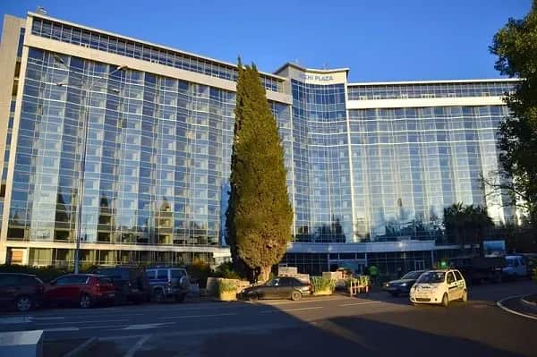 Гостиничный комплекс Sochi Plaza (ex. гостиница «Москва»): главное фото 1