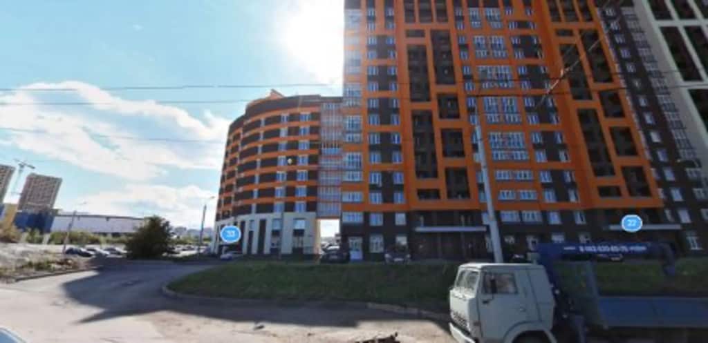 Kvartira Posutochno Bakalinskaya 33: главное фото 1